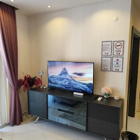 Daire 5 Star Facilities/walking Distance To Amenities And The *
